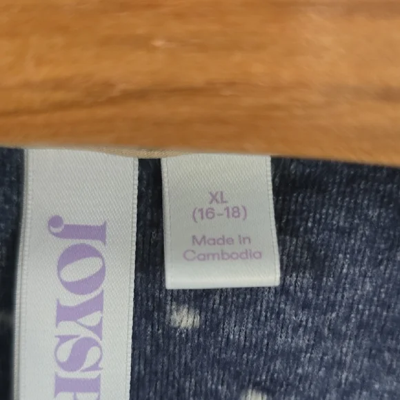 Starry Night Pajama Set - Picture 3 of 12